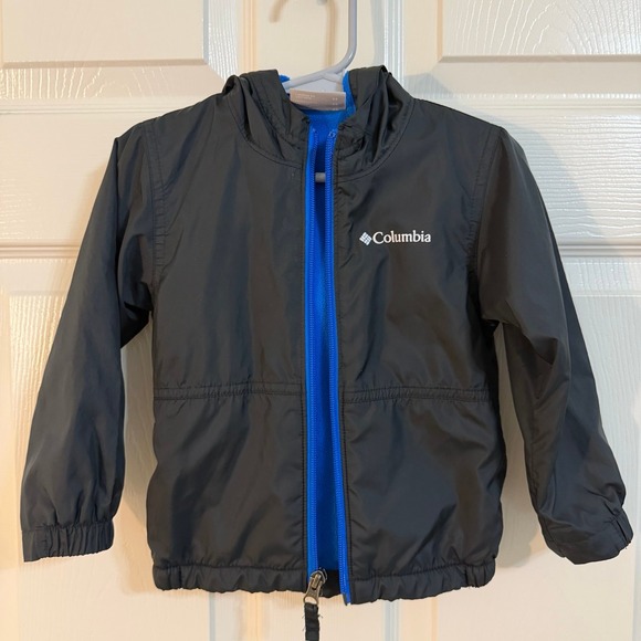 Columbia Other - Columbia Kids Boys Lightweight Hooded Jacket